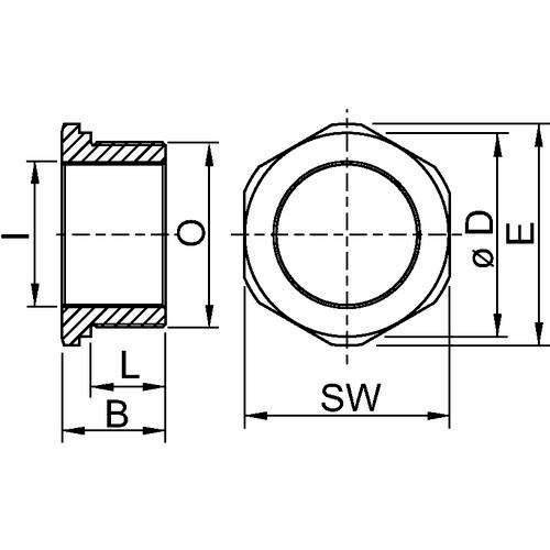 Stahl CMP Reduzierung 252986