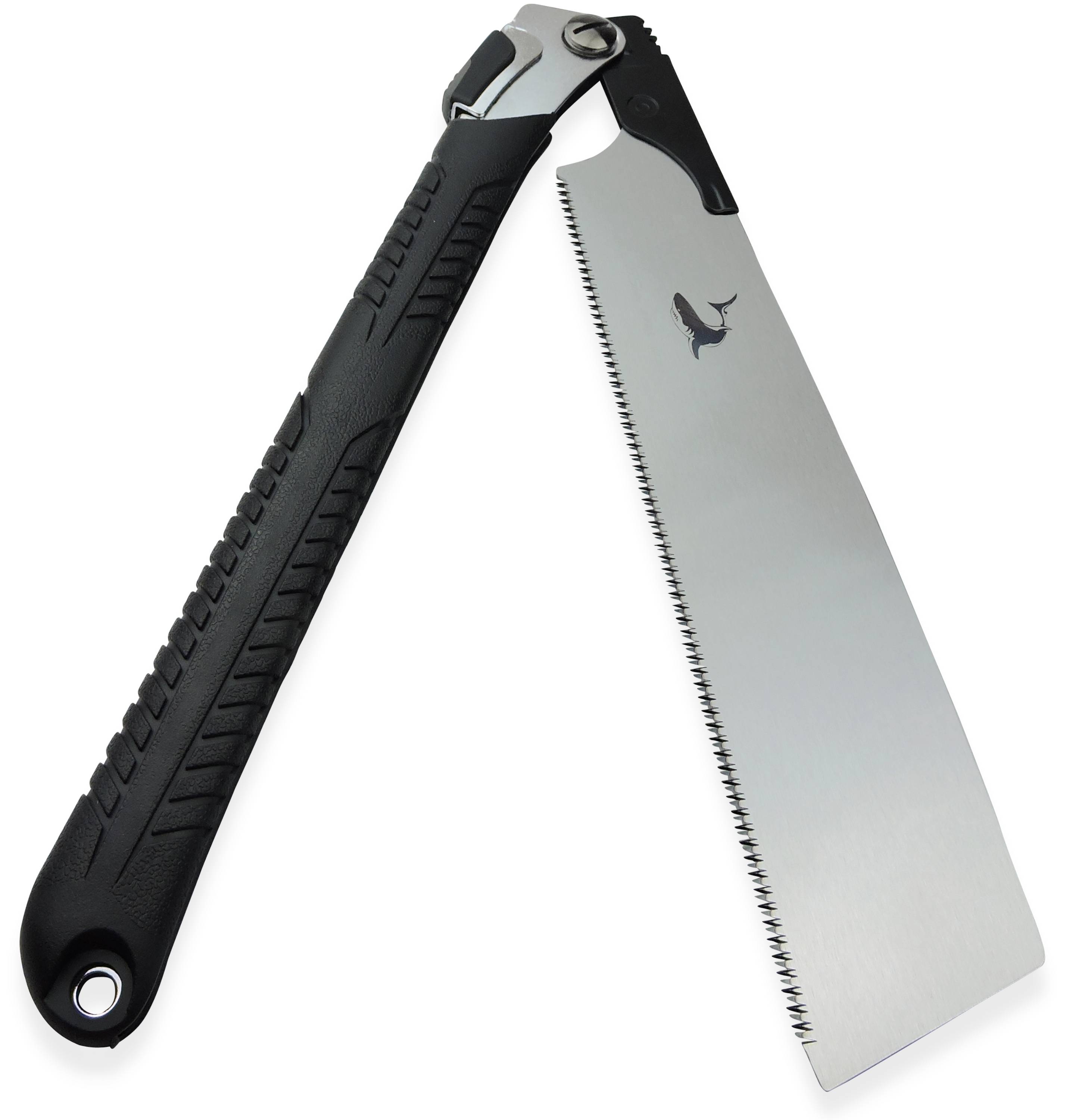 FAMEX 5525 Profi Japansäge - Kataba – Klappsäge 265mm – 15 Zähne pro Zoll