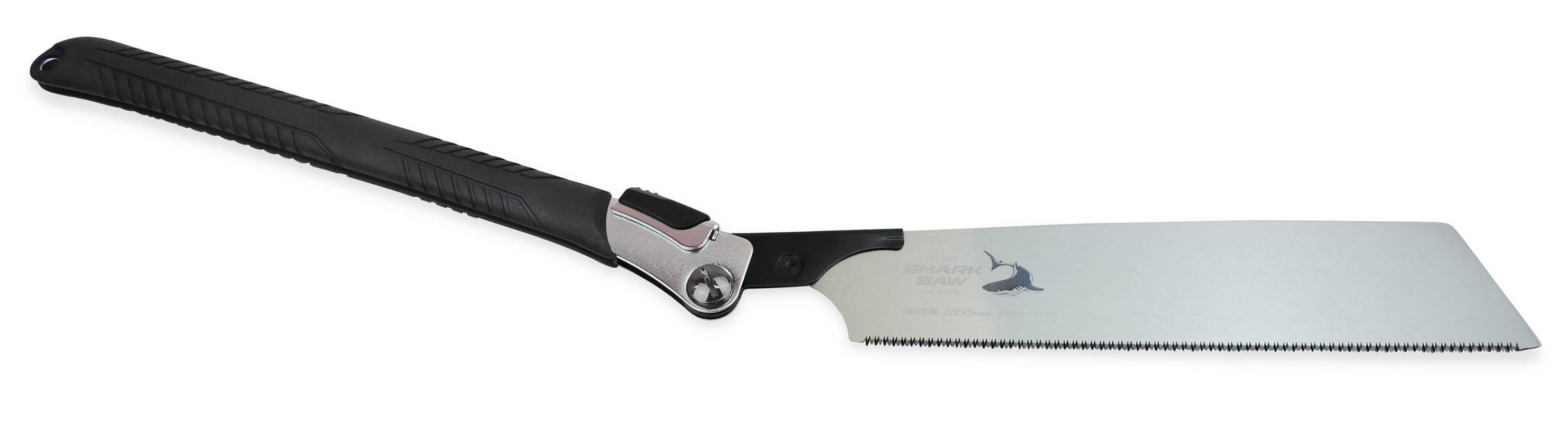 FAMEX 5525 Profi Japansäge - Kataba – Klappsäge 265mm – 15 Zähne pro Zoll