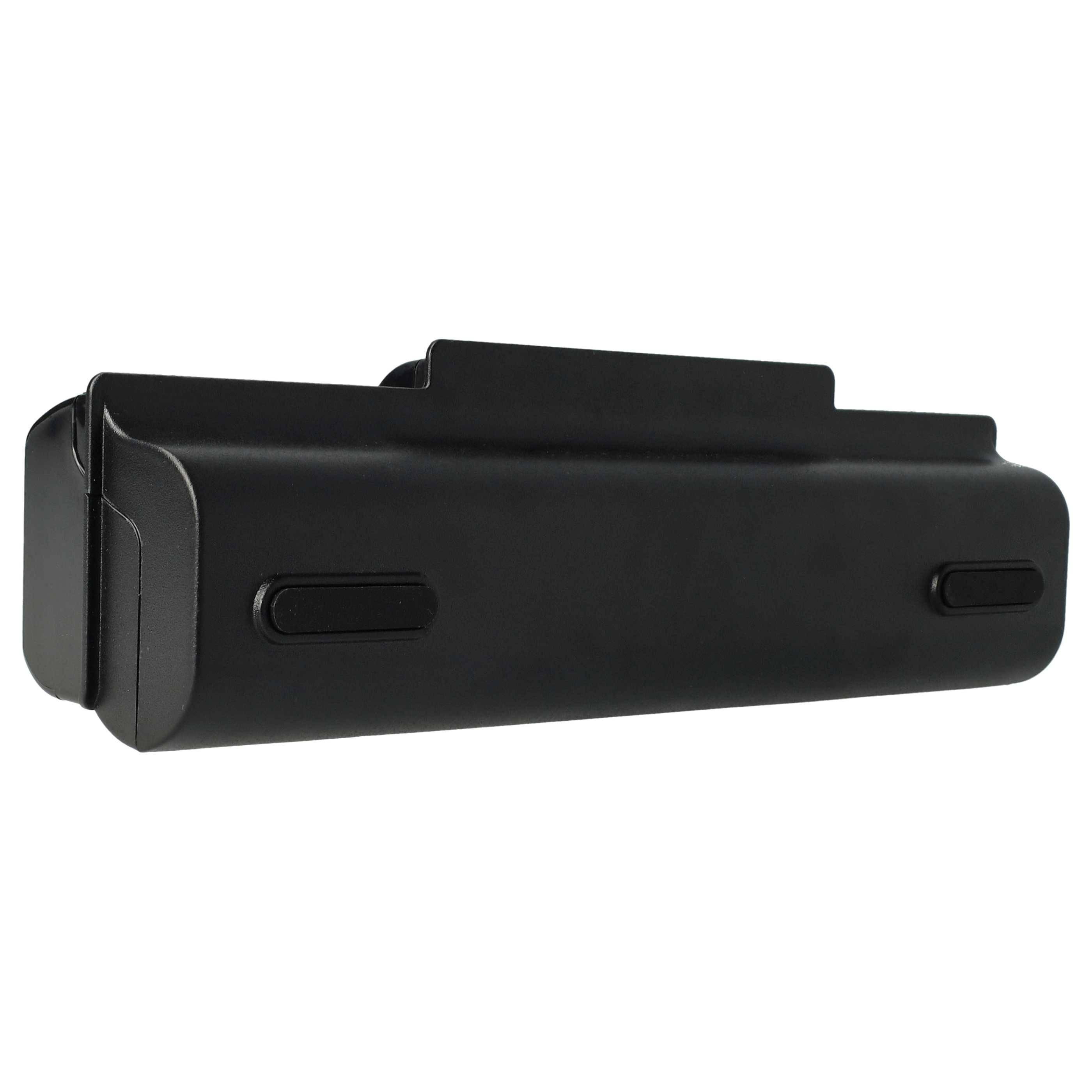 vhbw Akku kompatibel mit Acer eMachines MS2273 Notebook (8800 mAh, 11,1 V, Li-Ion)