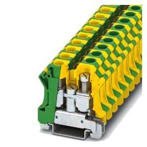 Siemens Dig.Industr. PE-Reihenklemme 8WH1201-0CK07