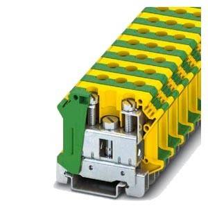 Siemens Dig.Industr. PE-Reihenklemme 8WH1201-0CM07