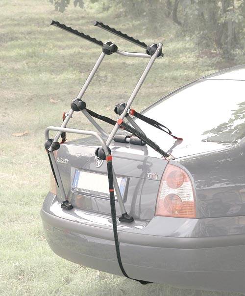 HECKTRÄGER Fahrradträger MAIN PROFESSIONAL 3 Räder