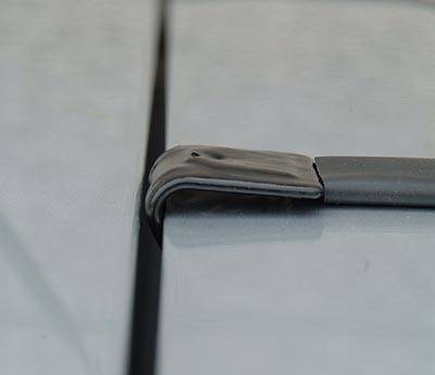 Logic Fahrrad Heckträger kompatibel mit für VW Touran 03-09 2 Räder Fahrradträger 