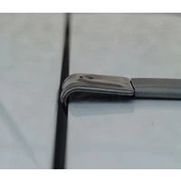 Logic Fahrrad Heckträger kompatibel mit für VW Touran 03-09 3 Räder Fahrradträger  Logic Fahrrad Heckträger kompatibel mit für VW Touran 03-09 3 Räder Fahrradträger