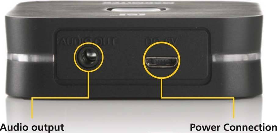 MARMITEK BT Musik-Empfänger MARMITEK BoomBoom80