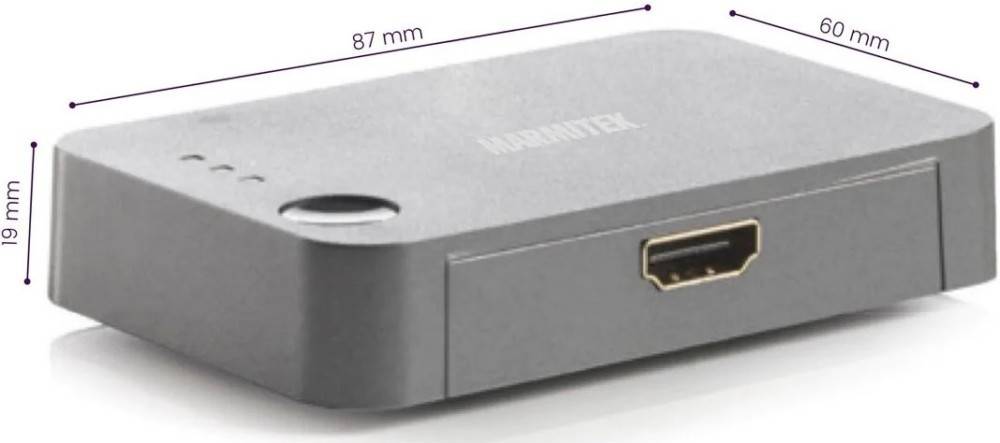 MARMITEK HDMI Switch MARMITEK Connect310