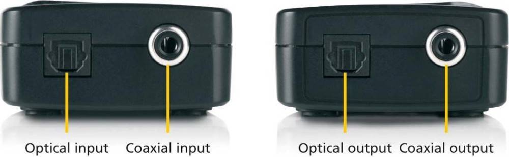 MARMITEK Audio-Konverter MARMITEK ConnectTC22