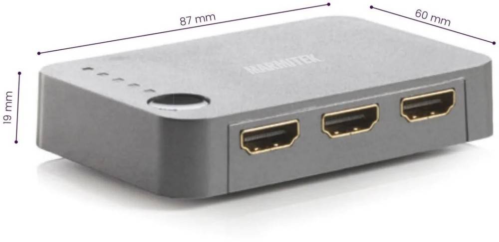 MARMITEK HDMI Switch MARMITEK Connect350