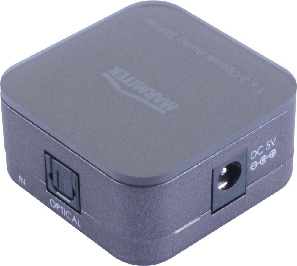 MARMITEK Toslink Audiosplit MARMITEK SplitTS12