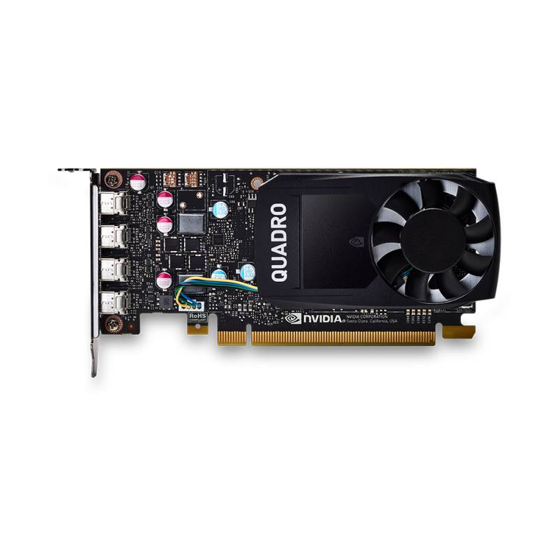 NVIDIA Quadro P620 - Grafikkarten - Quadro P620
