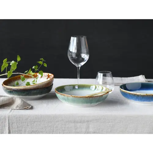CreaTable 17547 Cascade Poke Bowl Set, mehrfarbig, 4-teilig (1 Set) CreaTable 17547 Cascade Poke Bowl Set, mehrfarbig, 4-teilig (1 Set)