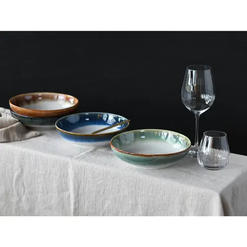 CreaTable 17547 Cascade Poke Bowl Set, mehrfarbig, 4-teilig (1 Set) CreaTable 17547 Cascade Poke Bowl Set, mehrfarbig, 4-teilig (1 Set)