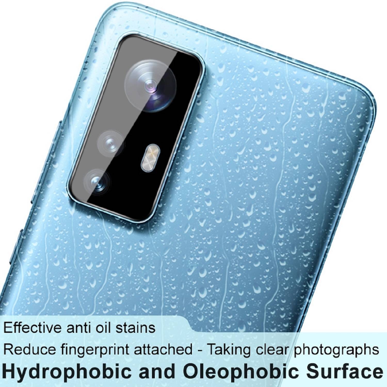 1x Kamera 9H Panzerhartglas für Xiaomi 12 3D KLAR Schwarzes ECHTES TEMPERED Panzerglas Kameraglas Kamerhartglas Kameraschutzglas Schutzglas