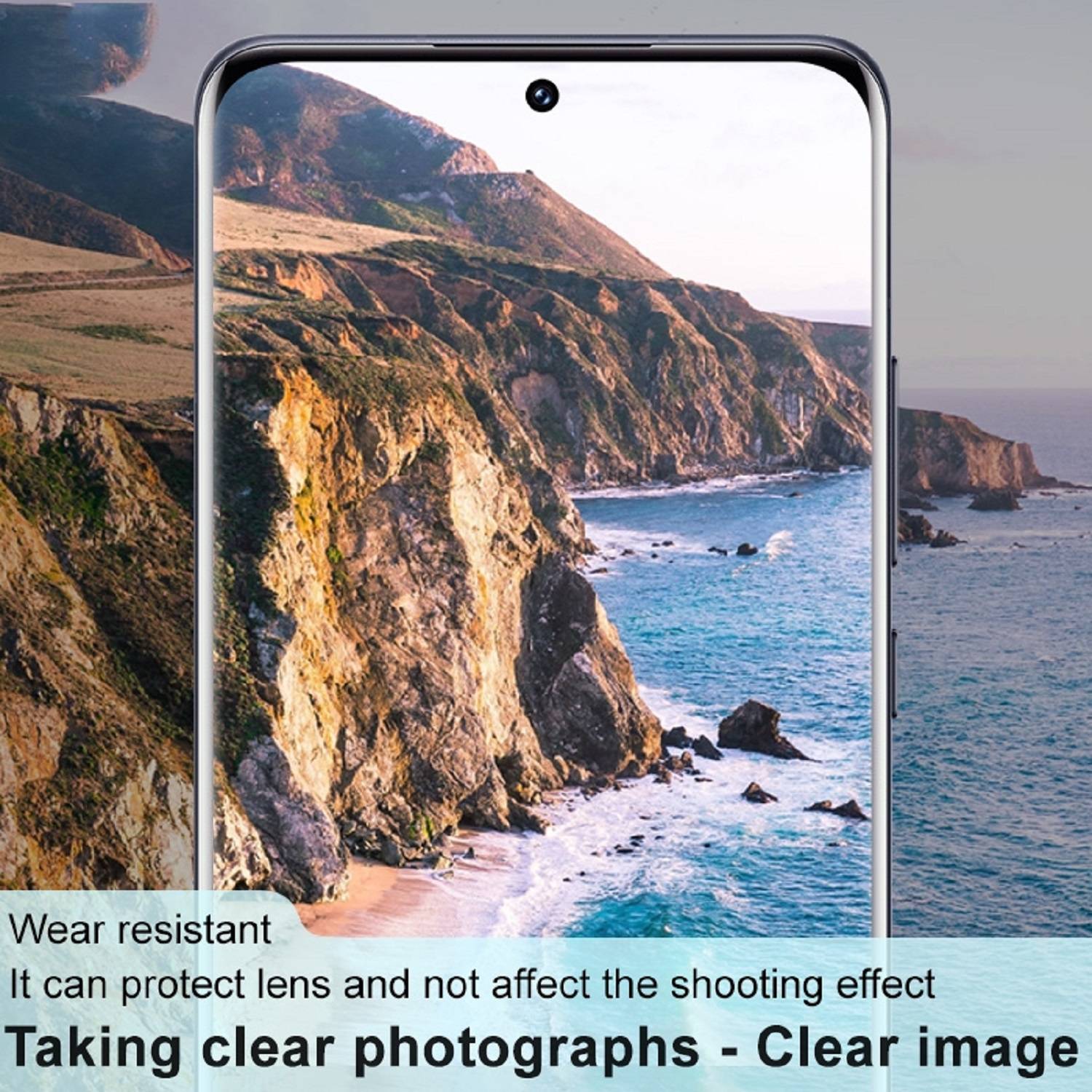 1x Kamera 9H Panzerhartglas für Xiaomi 12 3D KLAR Schwarzes ECHTES TEMPERED Panzerglas Kameraglas Kamerhartglas Kameraschutzglas Schutzglas