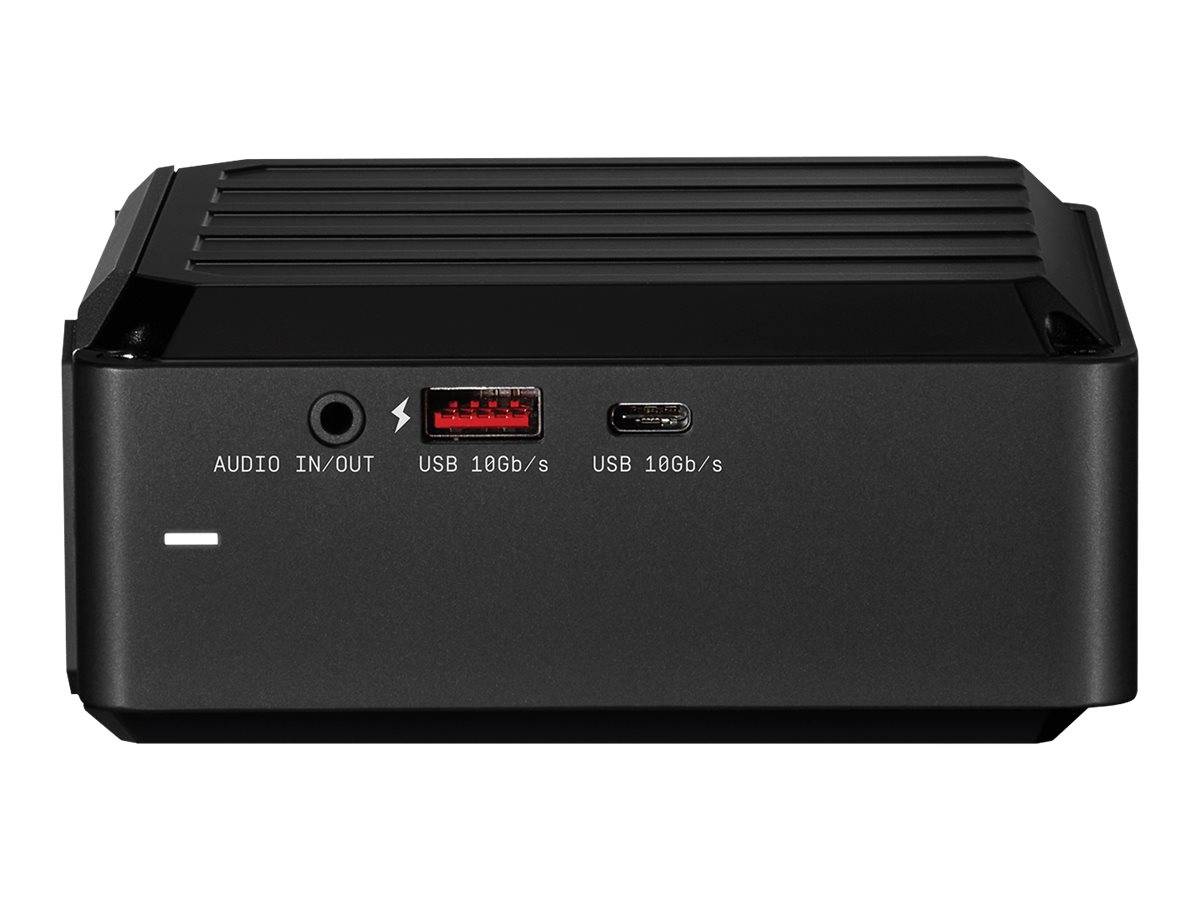 WD_BLACK D50 Game Dock WDBA3U0010BBK - Dockingstation