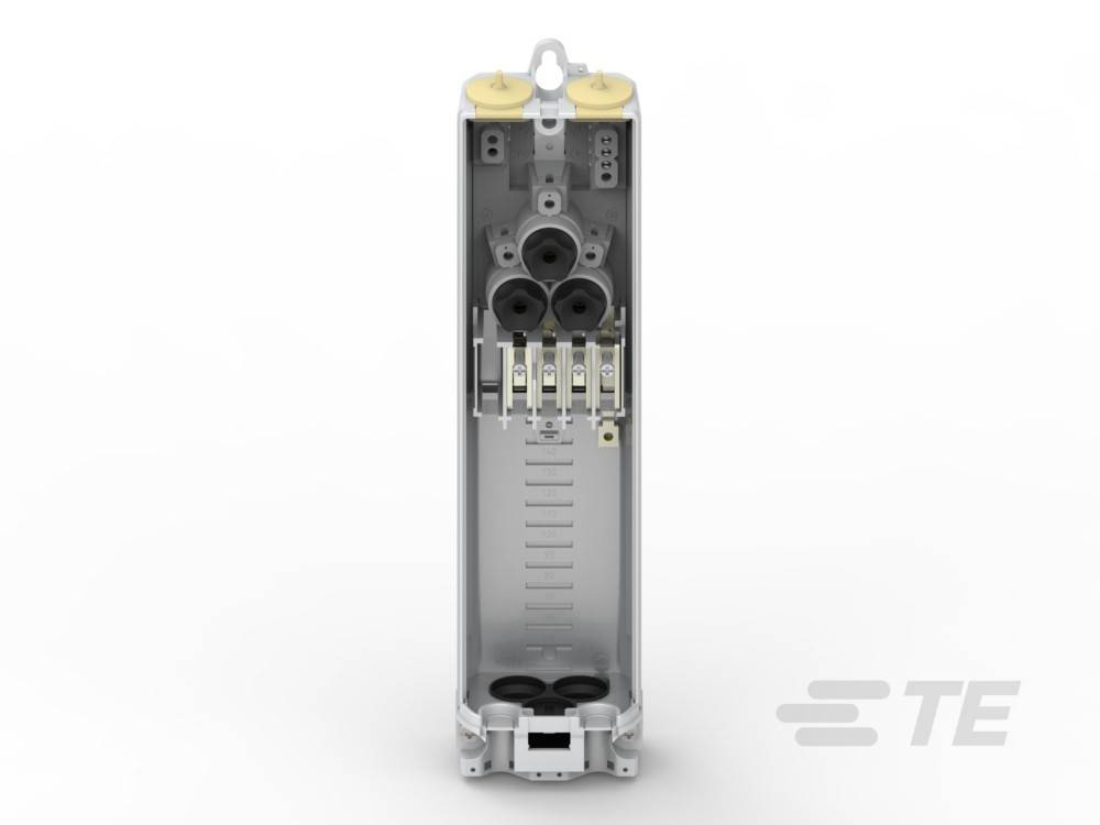 Krüger-Werke GmbH Übergangs/Sicherungskasten EKM2051 /89480