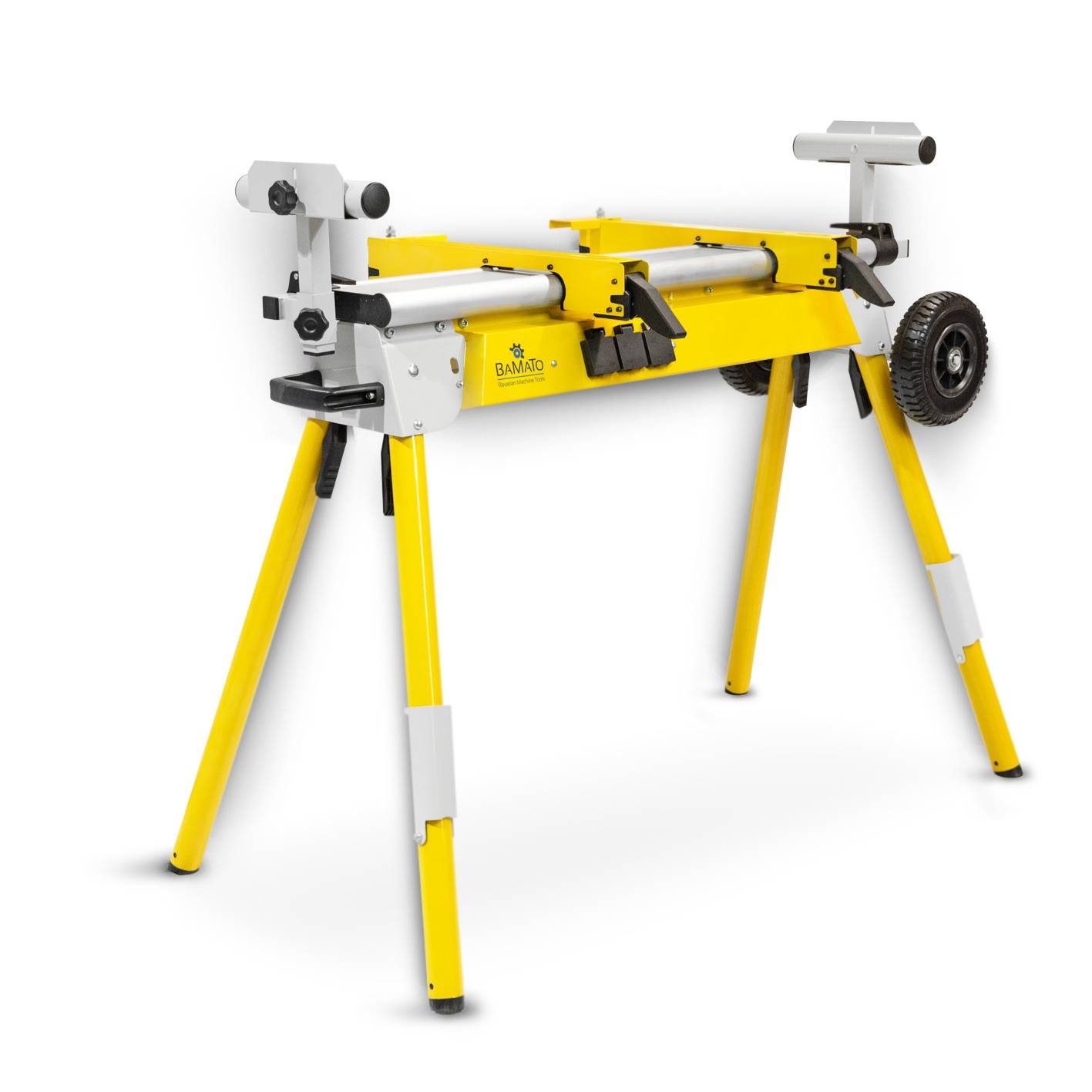 BAMATO universeller Maschinenständer KST-2760 inkl. Schrauben-Kit