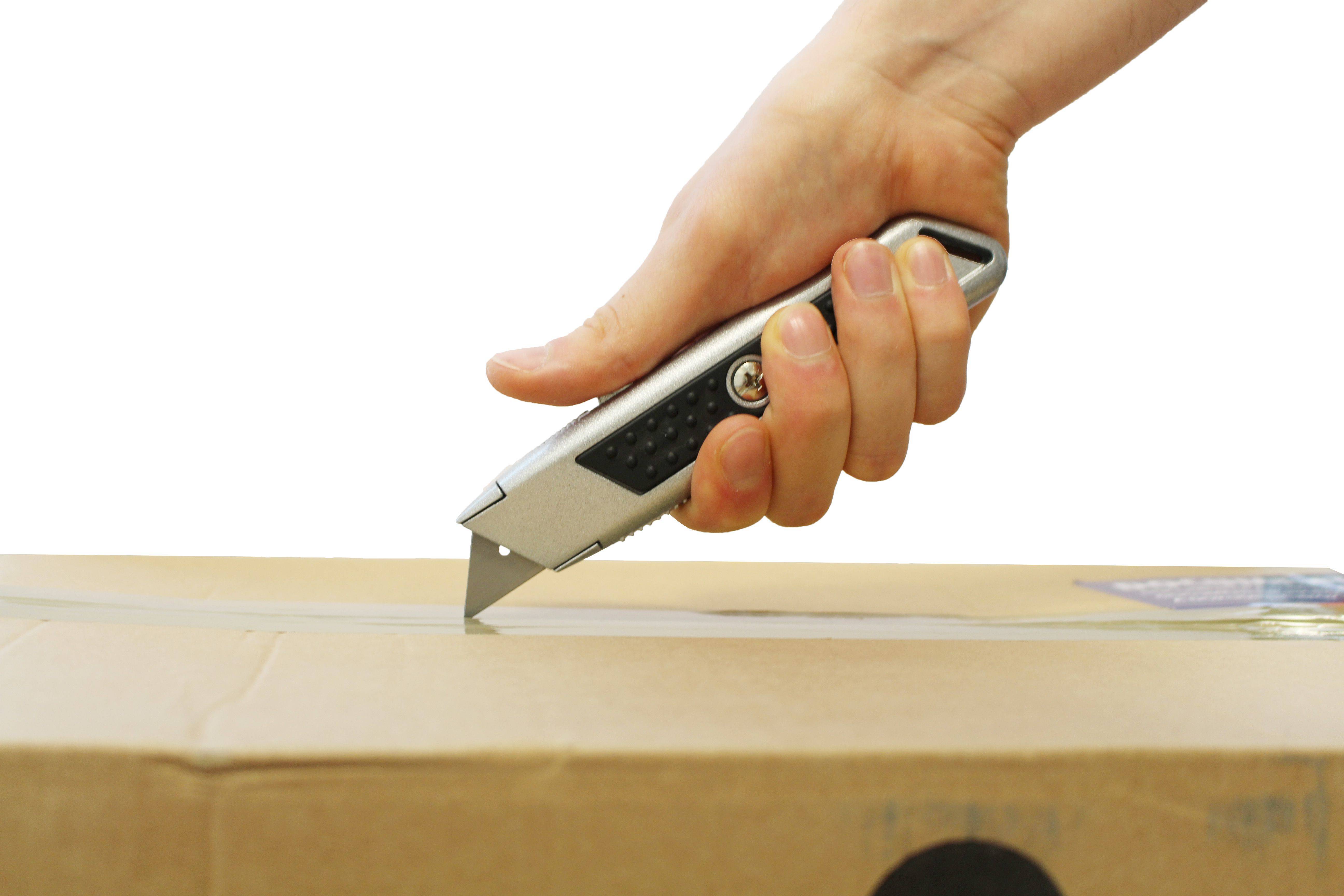 Portwest Pro Safety Cutter Farbe: Silber