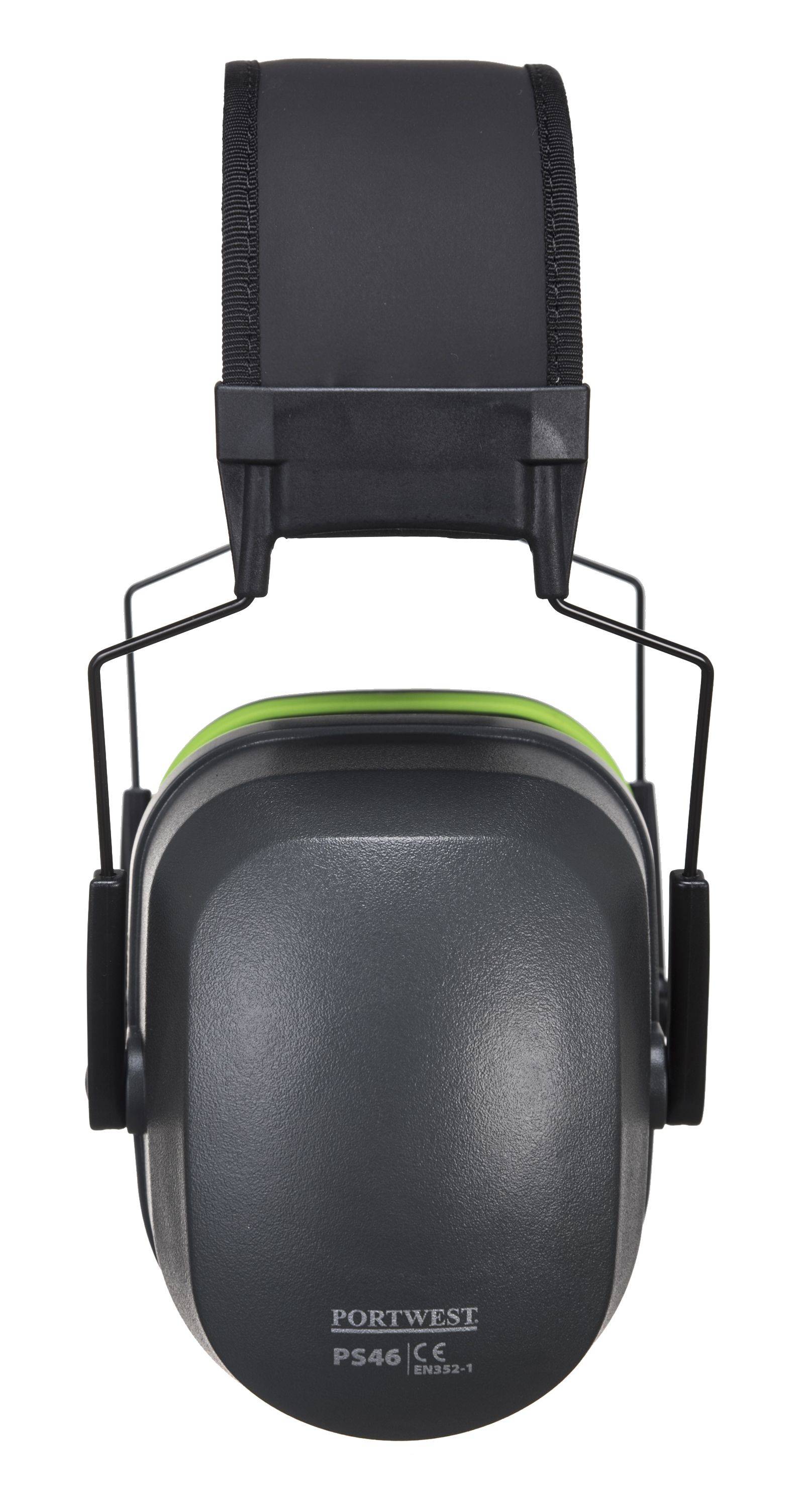 Portwest Premium Gehörschützer Farbe: Grau