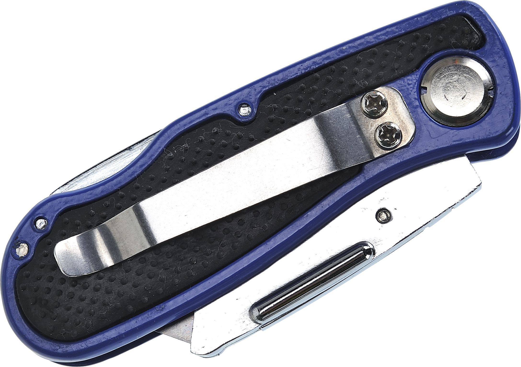 Portwest Utility Klappmesser Farbe: Blau