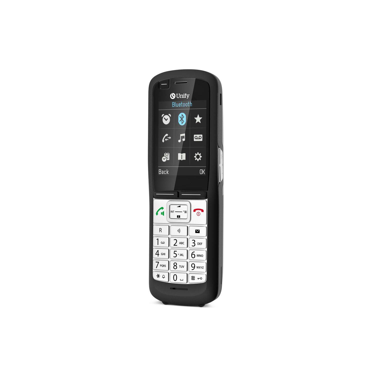 UNIFY OpenScape DECT Phone R6 Mobilteil ( OHNE Ladeschale ) L30250-F600-C524
