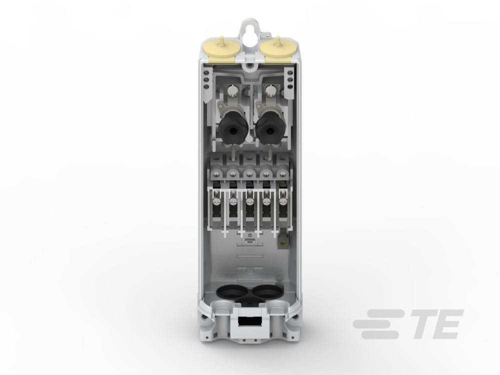 Krüger-Werke GmbH Übergangs/Sicherungskasten EKM 2050/88952