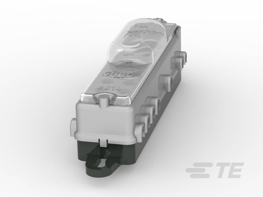 Krüger-Werke GmbH Einschleifsicherung GURO-E214-TNS