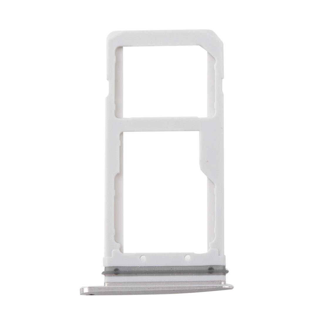 Sim Karten Halter Micro SD Schlitten Adapter für Samsung Galaxy S7 G930 G930F Gold