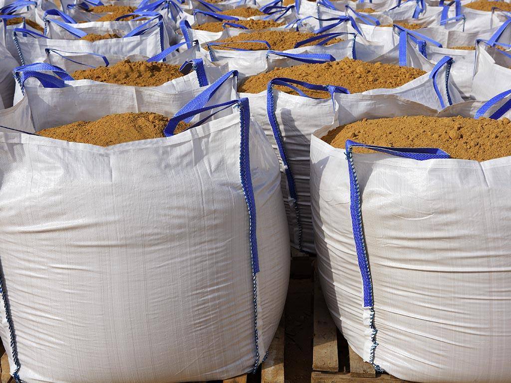 Perel BIGBAG - POLYPROPYLEN - 55 l