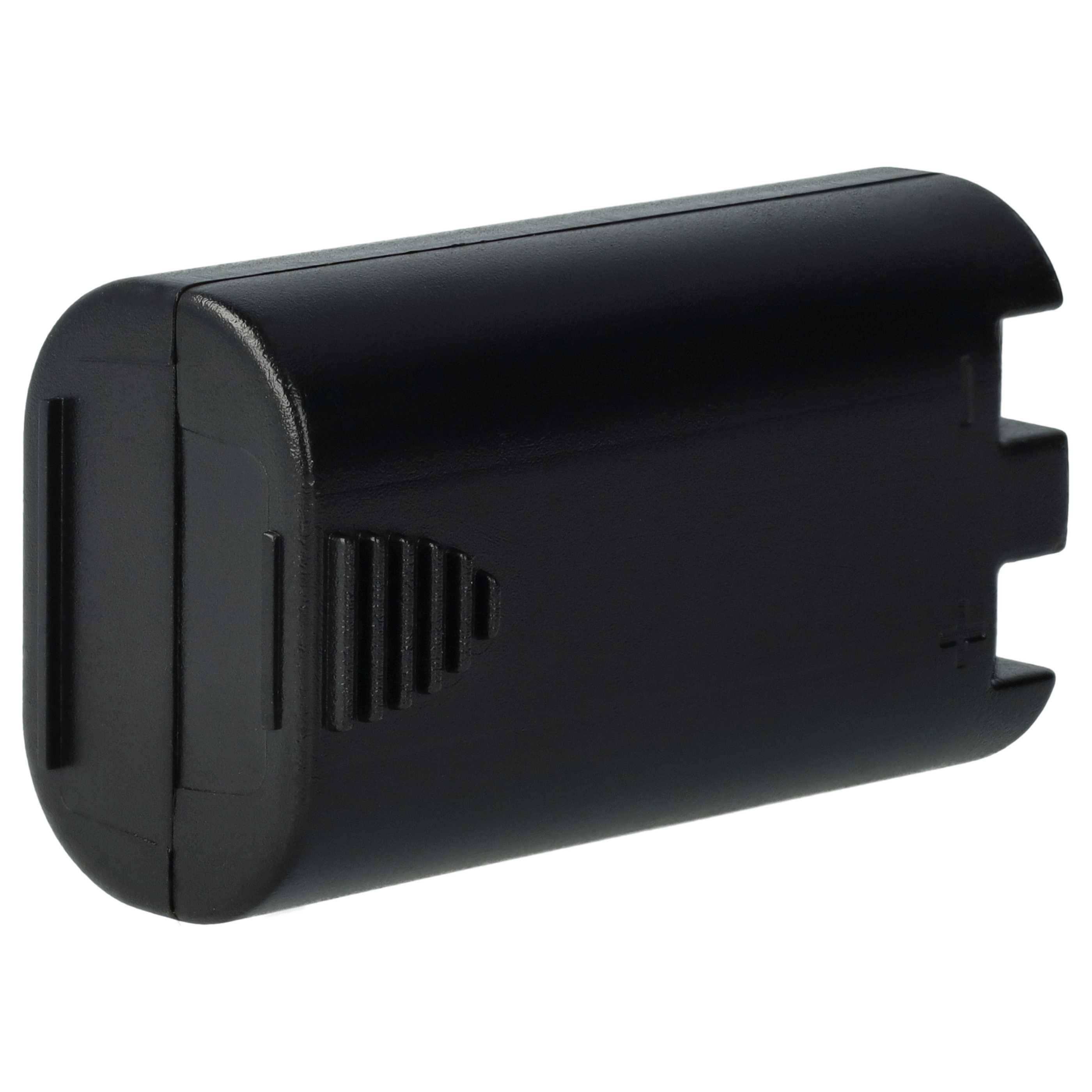 EXTENSILO 2x Akku kompatibel mit Rhino 5200 Drucker Kopierer Scanner Etiketten-Drucker (1000 mAh, 7,4 V, Li-Ion)