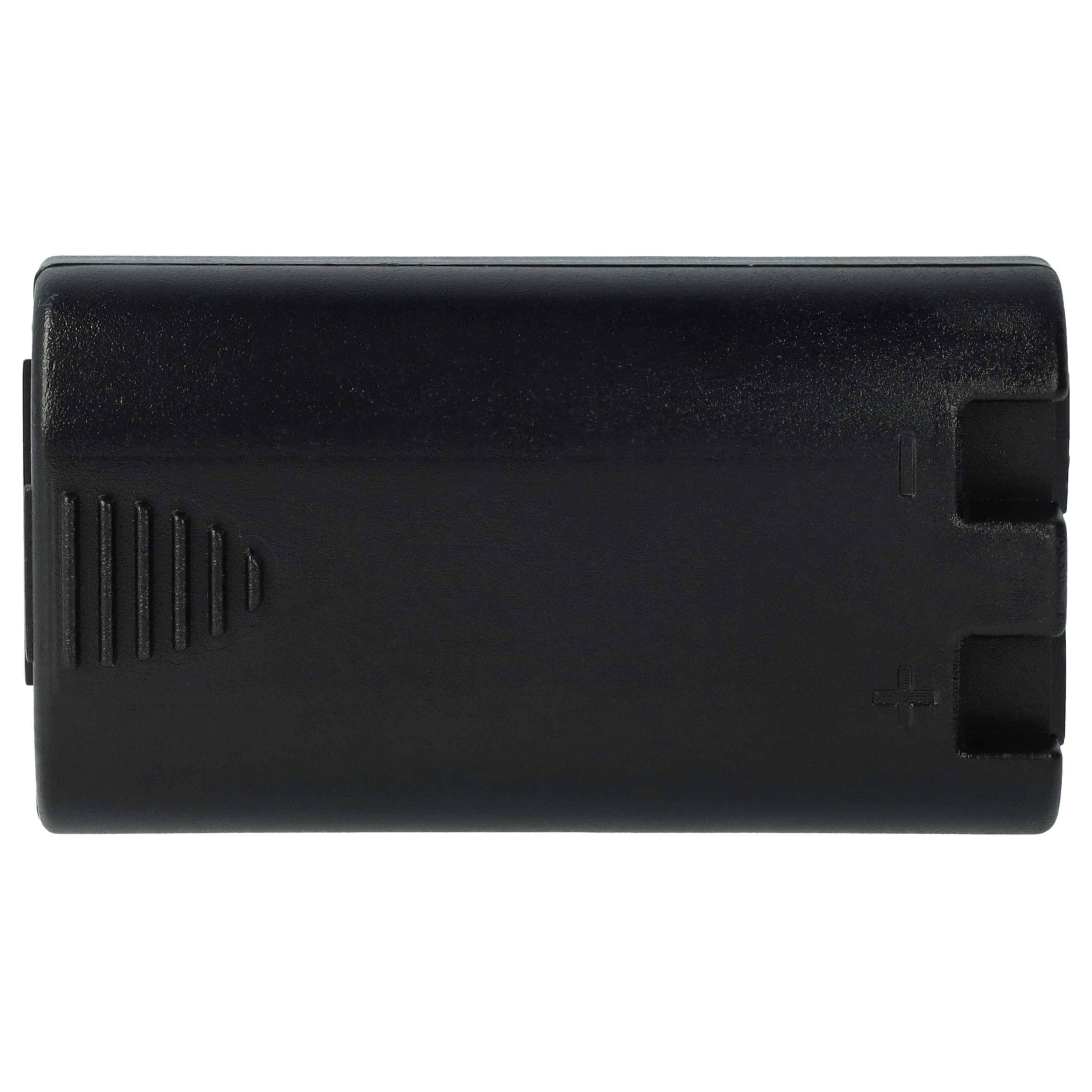 EXTENSILO 2x Akku kompatibel mit Dymo LabelManager 260, 260 P, 280 Drucker Kopierer Scanner Etiketten-Drucker (1000 mAh, 7,4 V, Li-Ion)