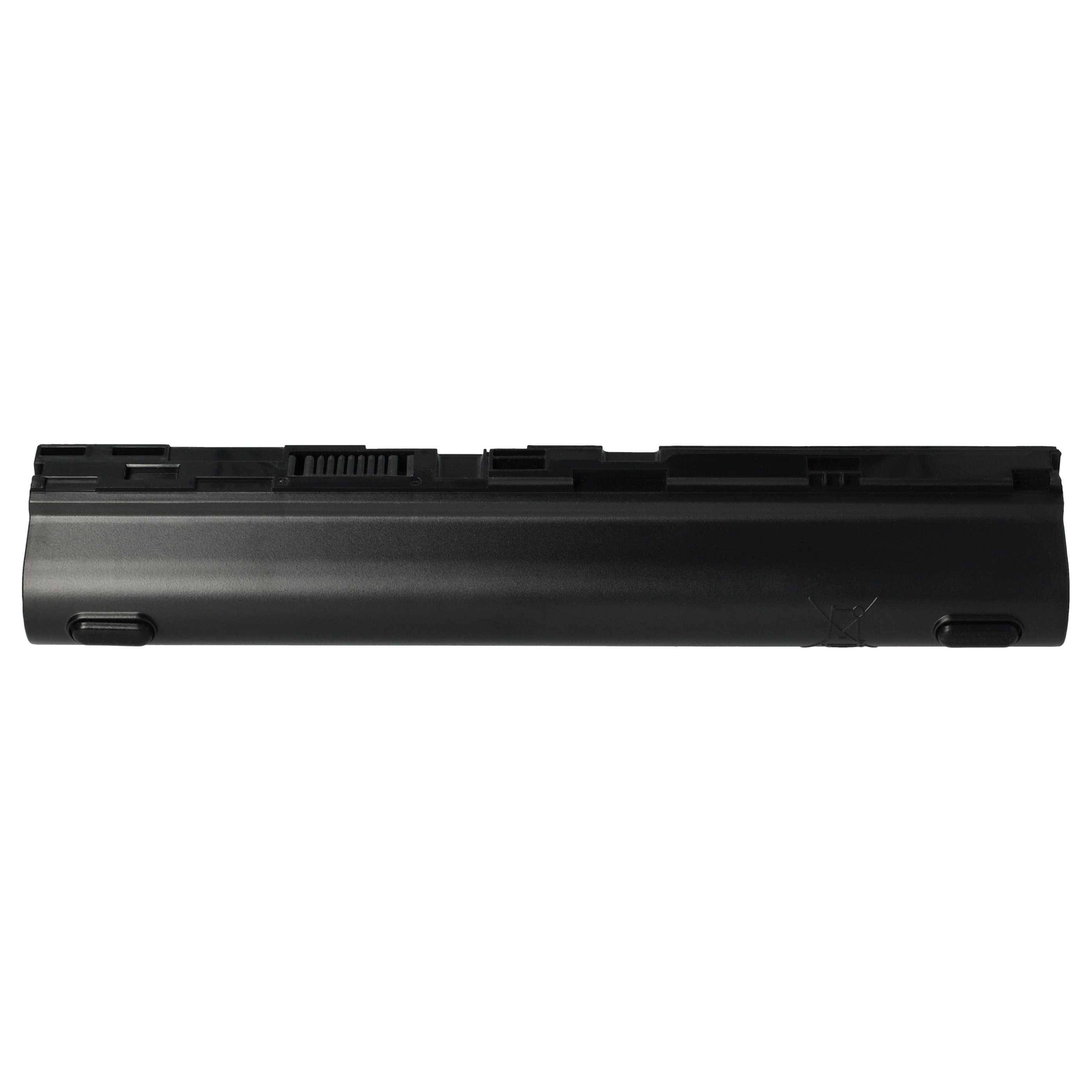 vhbw Akku Ersatz für Acer AL12B31, AL12B32, 4ICR17/65, AL12B72, AL12X32, KT.00403.004 für Notebook (2200 mAh, 14,4 V, Li-Ion)