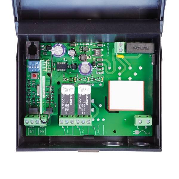 Kaiser Nienhaus Codierschaltgerät 322512