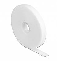 DeLOCK Velcro - Kabelbinderrolle - 5 m - weiß