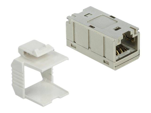 DeLOCK - Netzwerkkoppler - RJ-45 (W) bis RJ-45 (W)
