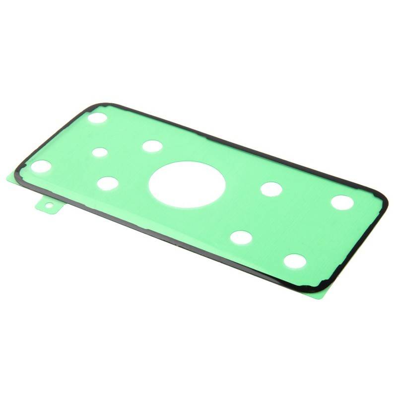 Akkudeckel Klebefolie Kleber Sticker für Samsung Galaxy S7 Edge G935 G935F