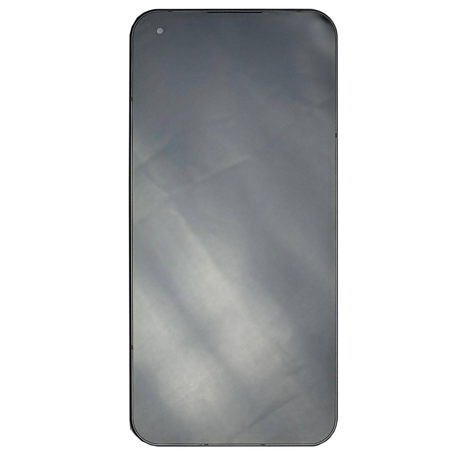 Für Nothing Phone 1 Display Full LCD mit Rahmen Einheit Touch Ersatzteil Reparatur Schwarz