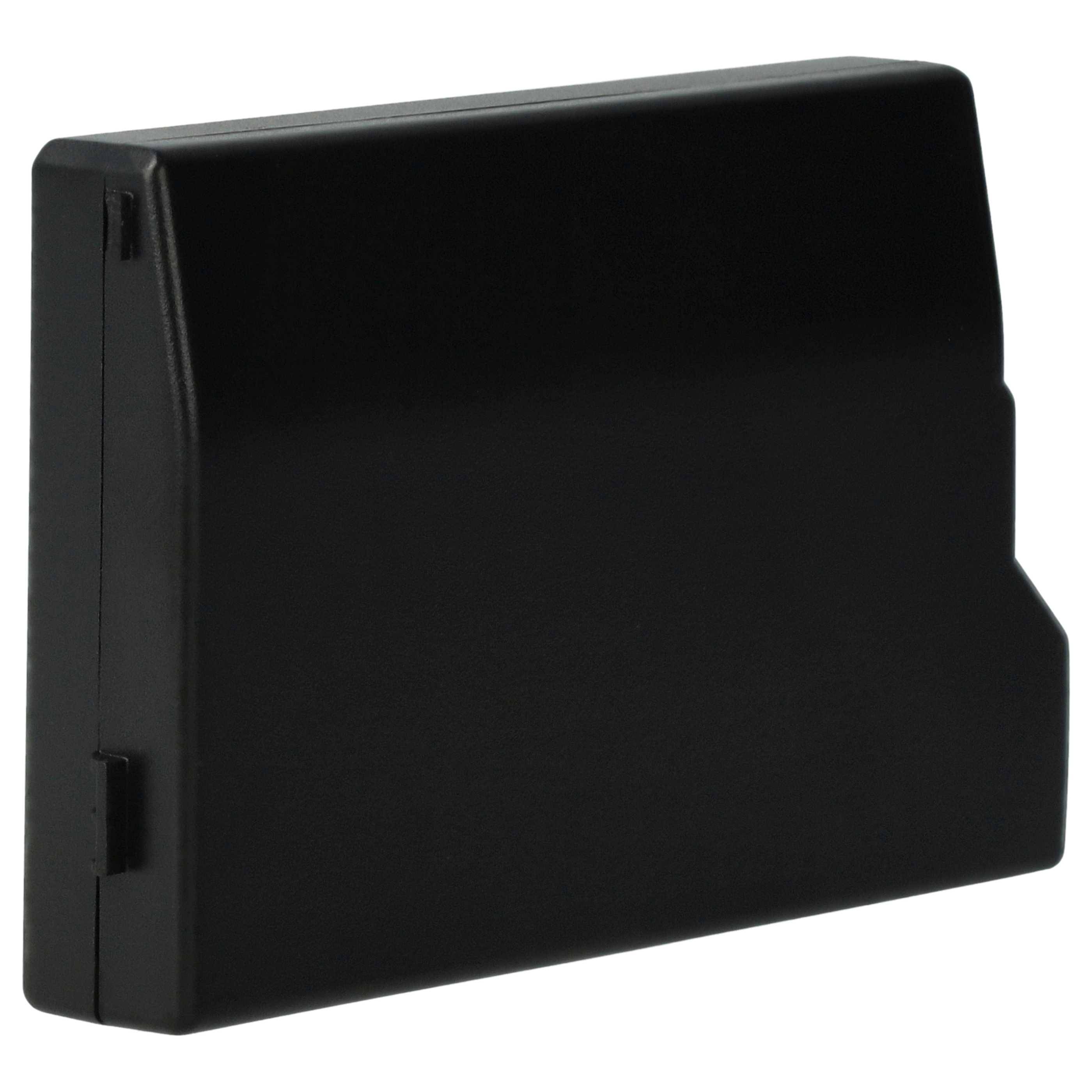 vhbw Akku kompatibel mit Sony PSP 2 Slim &amp; Lite | PSP-2000 PSP-2004, Brite PSP-3000 PSP-3004 (1200mAh, 3,7V, Li-Ion)