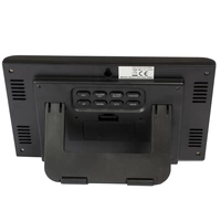 Digitale LCD Tischfunkuhr mit Datumsanzeige + Temperaturanzeige Geräuschlos Digitale Funkuhr mit Datumsanzeige Digital Schwarz 2x AA-Batterie Digitale LCD Tischfunkuhr mit Datumsanzeige + Temperaturanzeige Geräuschlos Digitale Funkuhr mit Datumsanzeige Digital Schwarz 2x AA-Batterie