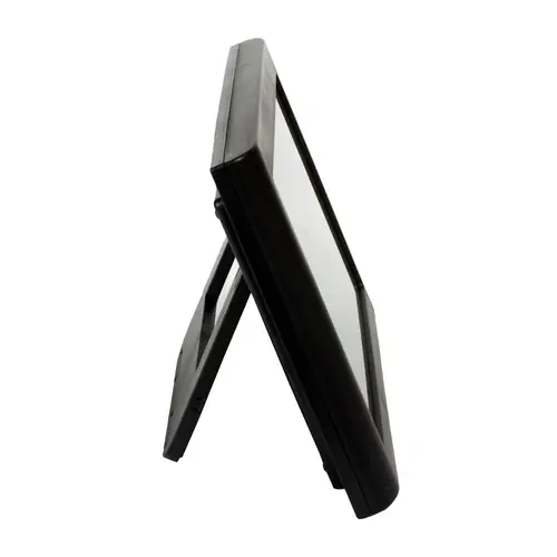 Digitale LCD Tischfunkuhr mit Datumsanzeige + Temperaturanzeige Geräuschlos Digitale Funkuhr mit Datumsanzeige Digital Schwarz 2x AA-Batterie Digitale LCD Tischfunkuhr mit Datumsanzeige + Temperaturanzeige Geräuschlos Digitale Funkuhr mit Datumsanzeige Digital Schwarz 2x AA-Batterie