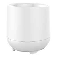 Design Funk-Wetterstation mit Regenmesser Datumsanzeige LCD-Display Temperaturanzeige Hygrometer Innen- & Außentemperatur Design Funk-Wetterstation mit Regenmesser Datumsanzeige LCD-Display Temperaturanzeige Hygrometer Innen- & Außentemperatur