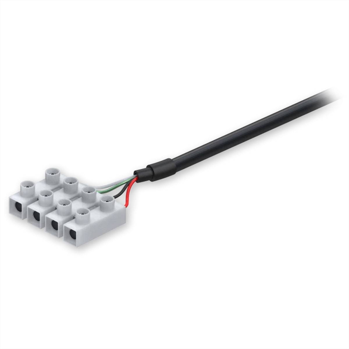 Teltonika - Stromkabel - Schraubklemme zu 4-poliger Steckverbinder (3 mm Rastermaß)