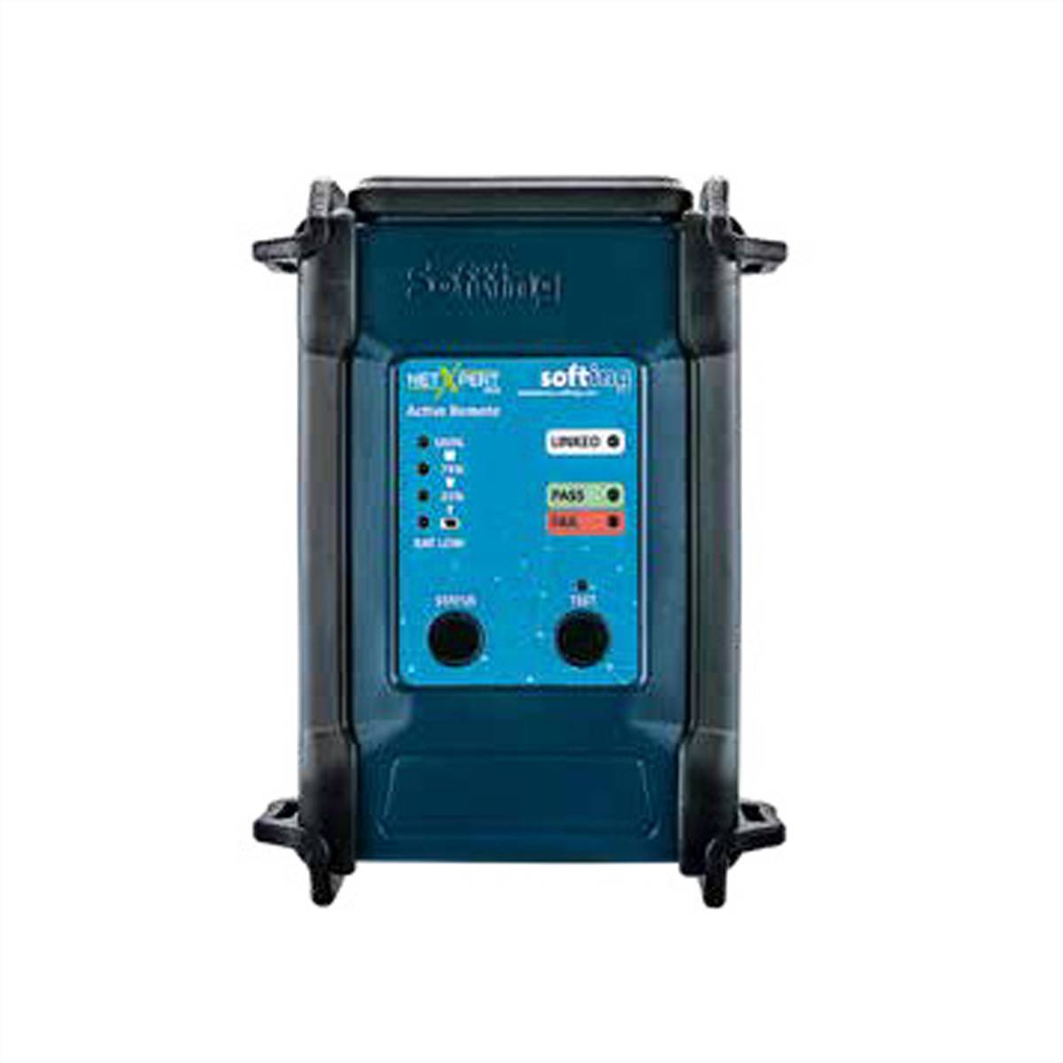 Softing IT Netzwerk-Qualifizierer NX_XG2_10G