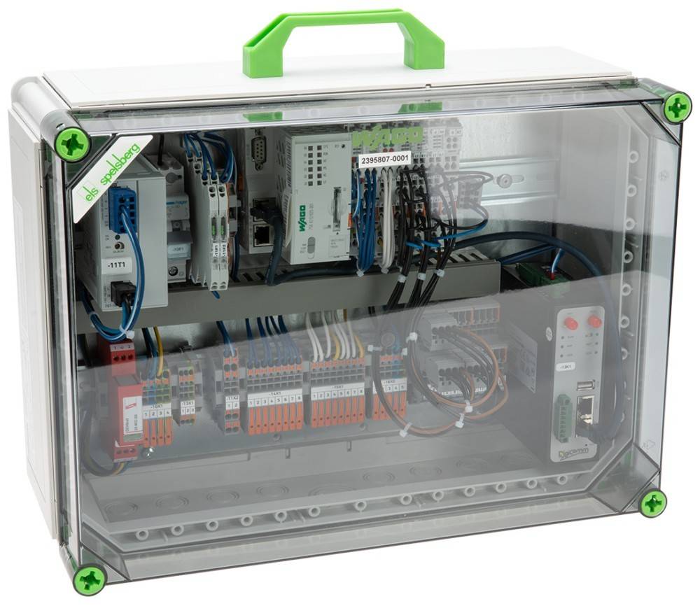 WAGO GmbH & Co. KG Application 2759-2015/260-1000