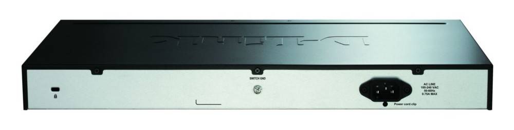 DLink Deutschland 28-Port Gigabit Switch DGS-1510-28X/E