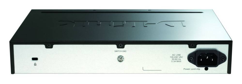 D-Link DGS-1510-20/E DGS-1510-20/E Netzwerk Switch 16 + 4 Port 76 Gbit/s