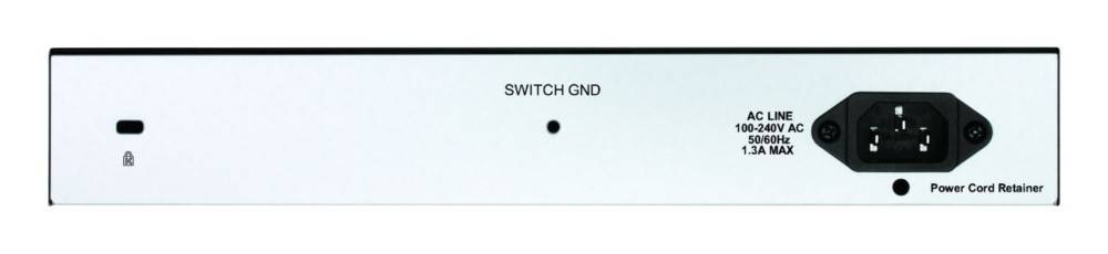 DLink Deutschland 10-Port PoE Gigabit Switch DGS-1210-10P/E
