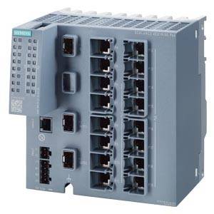 Siemens Dig.Industr. SCALANCE XC216-3G PoE 54V 6GK5216-3RS00-5AC2