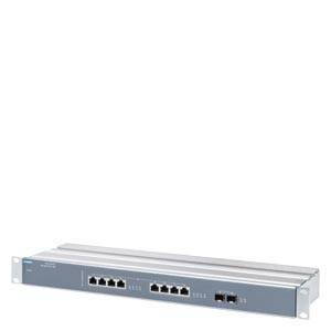 Siemens Dig.Industr. SCALANCE XR108-2PoE WG 6GK5108-2QS00-3AR3